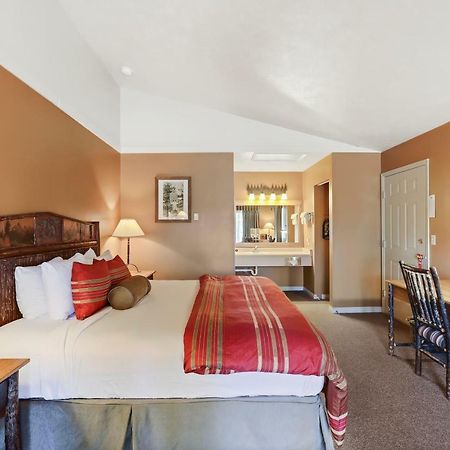 Headwaters Lodge & Cabins At Flagg Ranch Moran Eksteriør bilde