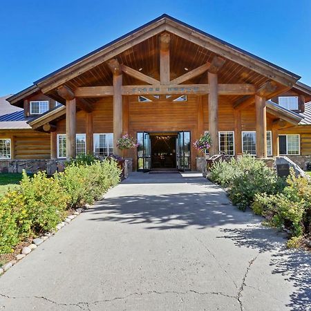 Headwaters Lodge & Cabins At Flagg Ranch Moran Eksteriør bilde