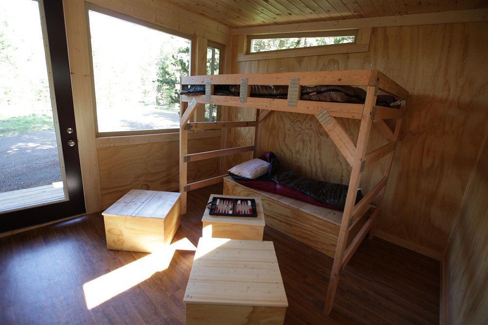 Headwaters Lodge & Cabins At Flagg Ranch Moran Eksteriør bilde