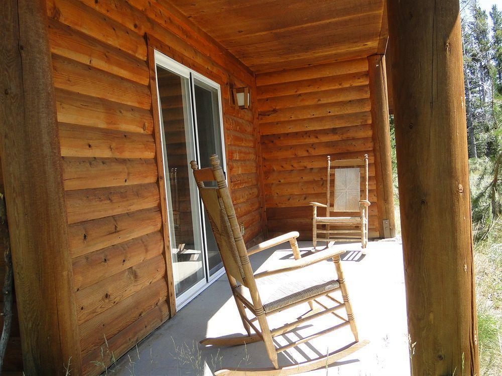 Headwaters Lodge & Cabins At Flagg Ranch Moran Eksteriør bilde