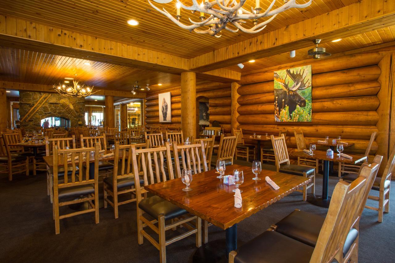 Headwaters Lodge & Cabins At Flagg Ranch Moran Eksteriør bilde