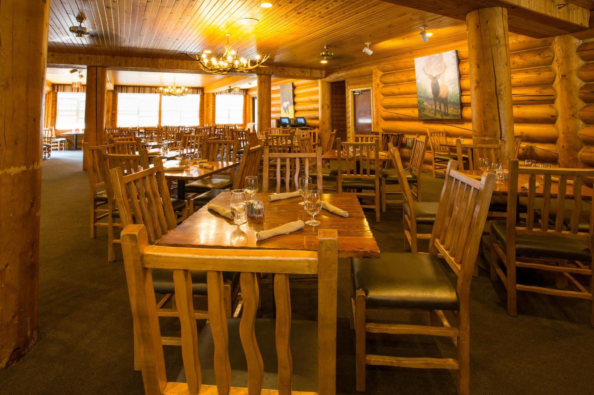Headwaters Lodge & Cabins At Flagg Ranch Moran Eksteriør bilde