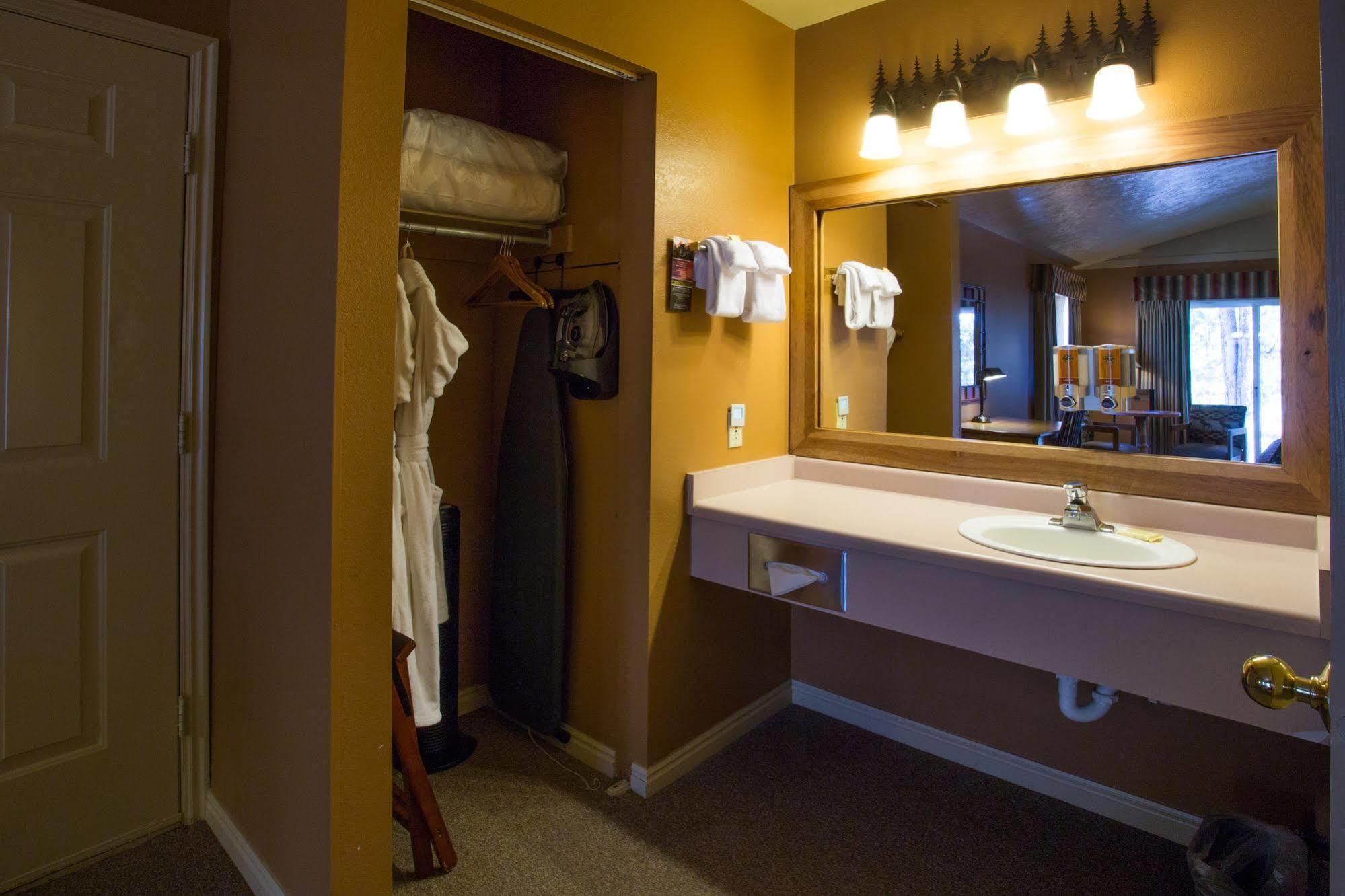 Headwaters Lodge & Cabins At Flagg Ranch Moran Eksteriør bilde