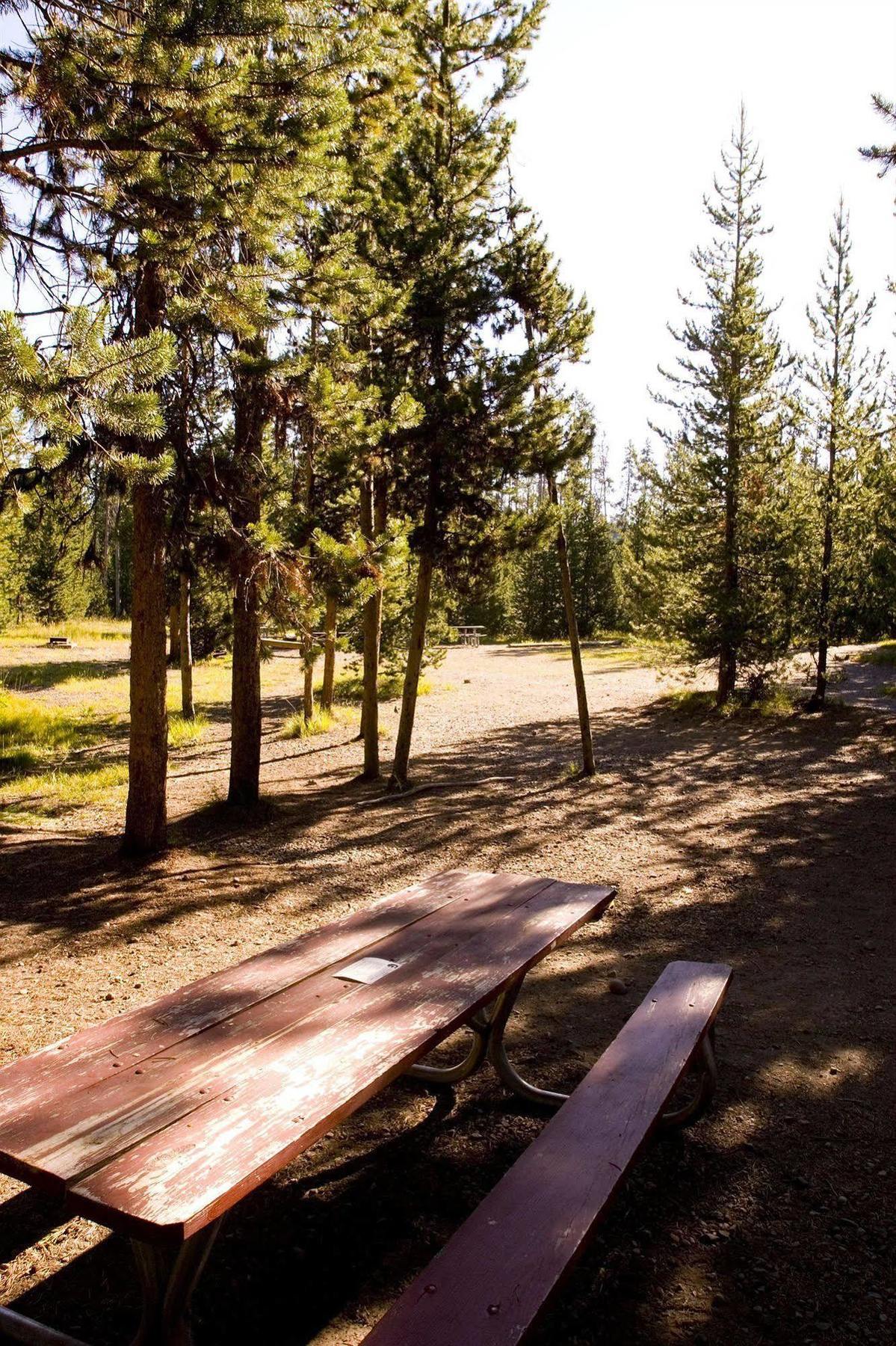 Headwaters Lodge & Cabins At Flagg Ranch Moran Eksteriør bilde