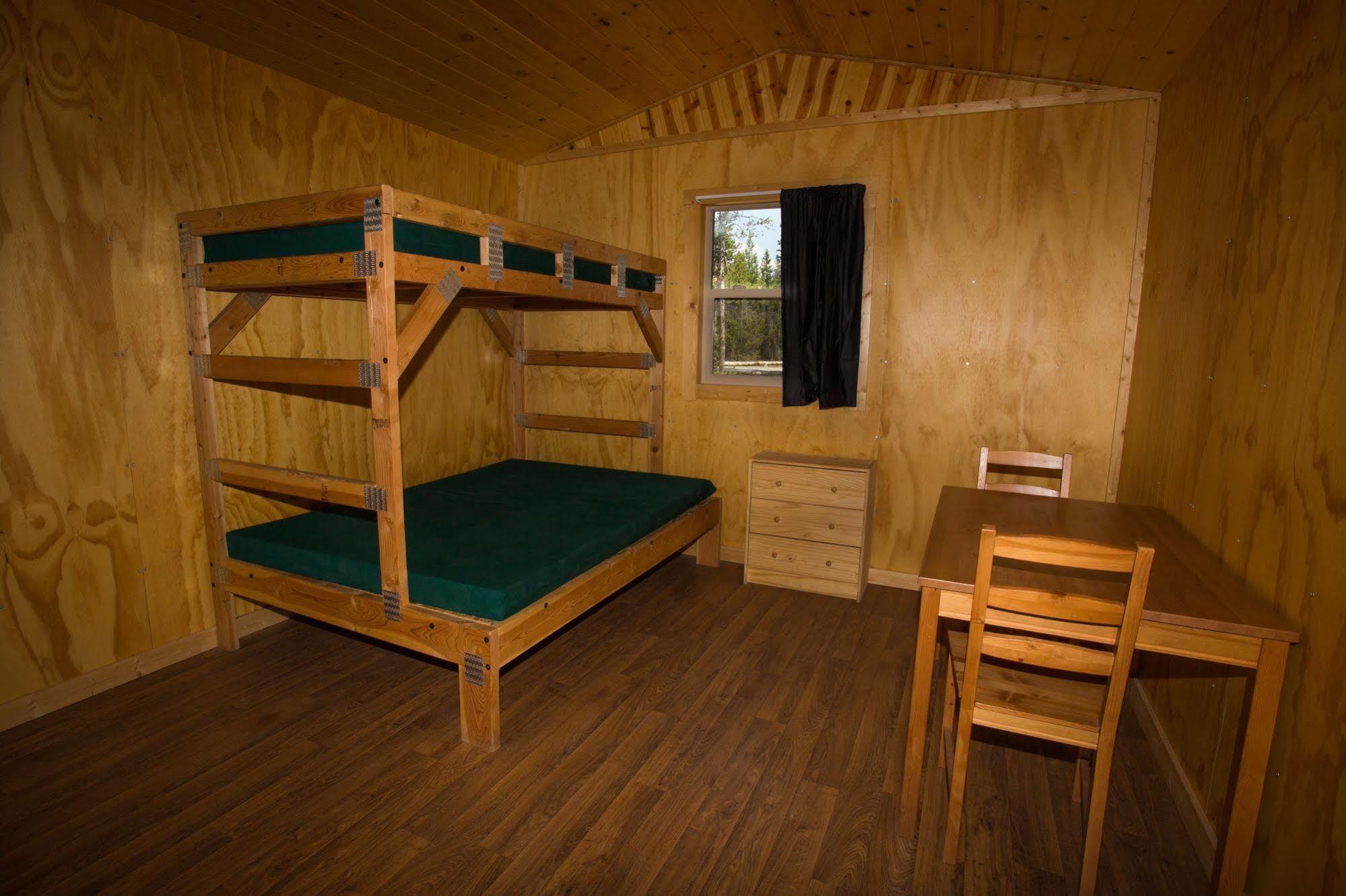 Headwaters Lodge & Cabins At Flagg Ranch Moran Eksteriør bilde