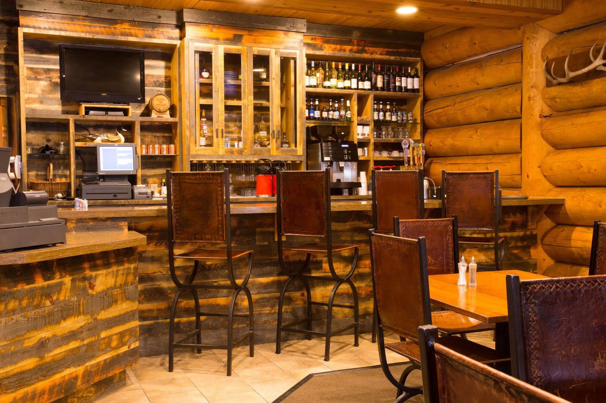 Headwaters Lodge & Cabins At Flagg Ranch Moran Eksteriør bilde