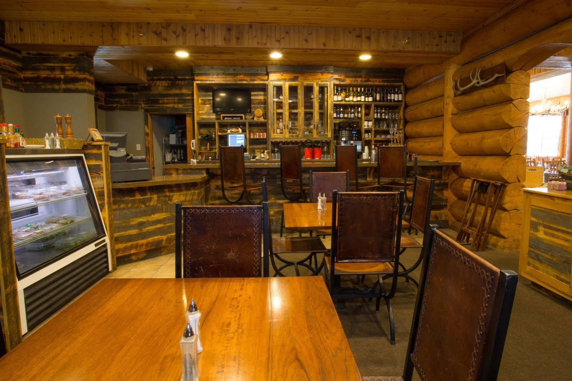 Headwaters Lodge & Cabins At Flagg Ranch Moran Eksteriør bilde