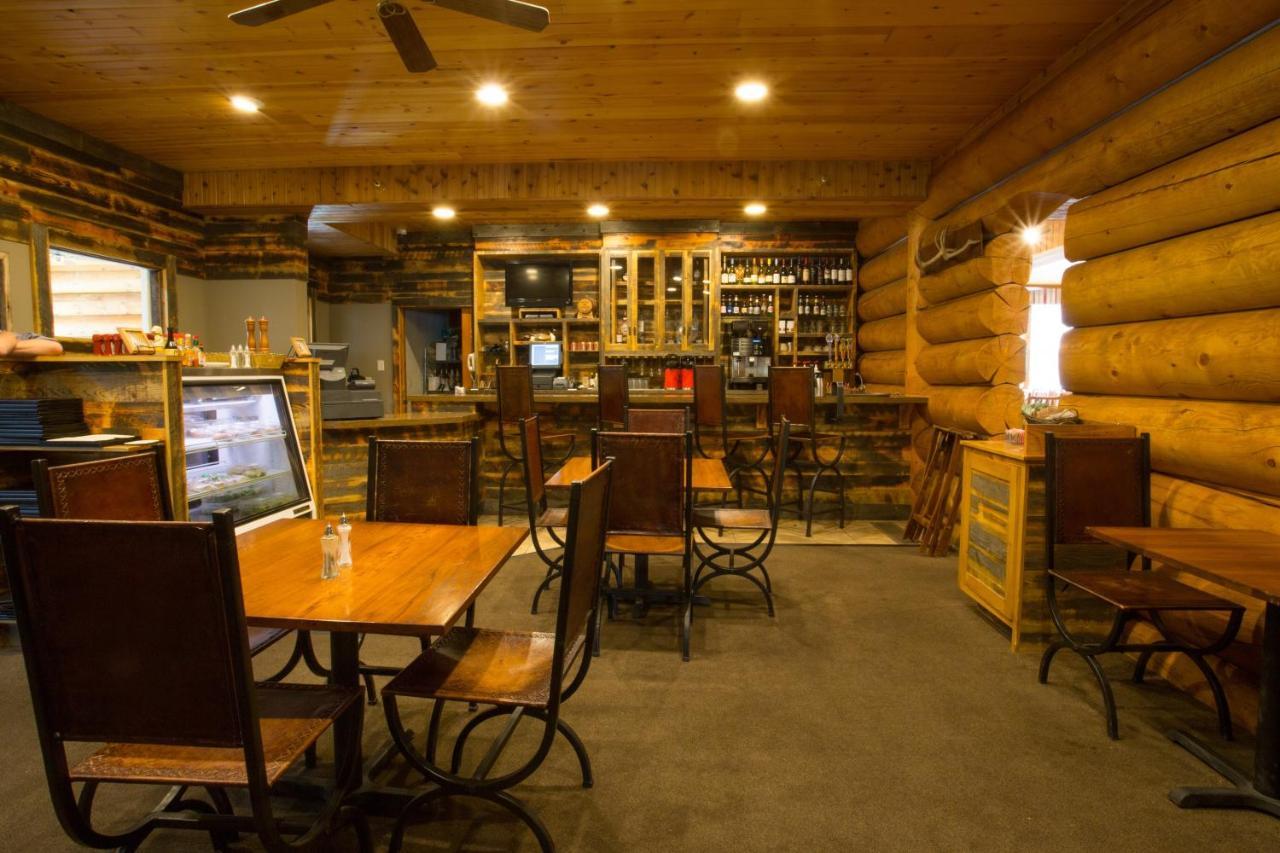 Headwaters Lodge & Cabins At Flagg Ranch Moran Eksteriør bilde