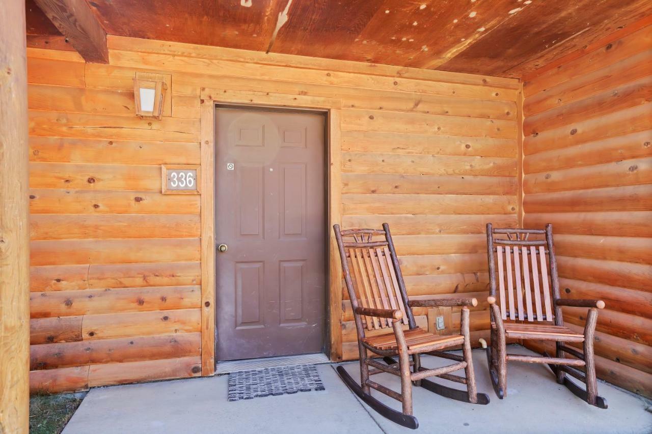 Headwaters Lodge & Cabins At Flagg Ranch Moran Eksteriør bilde